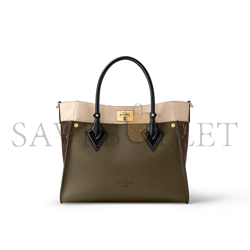 LOUIS VUITTON ON MY SIDE MM M55302 (30.5*24.5*14cm)